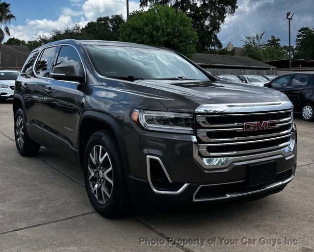 Used 2020 GMC Acadia SLE FWD image 4