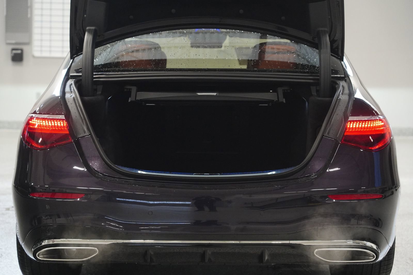 New 2026 Mercedes-Benz S 580 4MATIC Sedan image 31