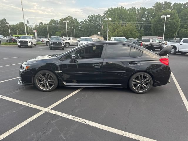 Used 2017 Subaru WRX Limited w/ Popular Package #3 AWD/4WD image 8