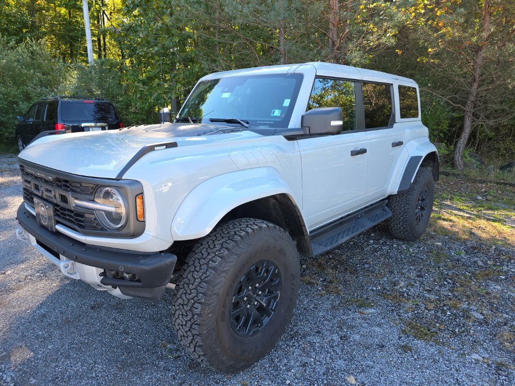 Used 2026 Ford Bronco Raptor AWD/4WD image 3