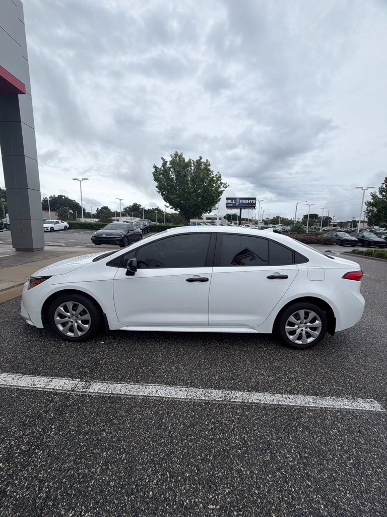 Used 2025 Toyota Corolla LE