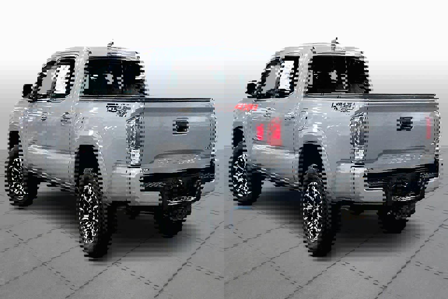 Certified 2021 Toyota Tacoma TRD Sport w/ TRD Premium Sport Package image 12