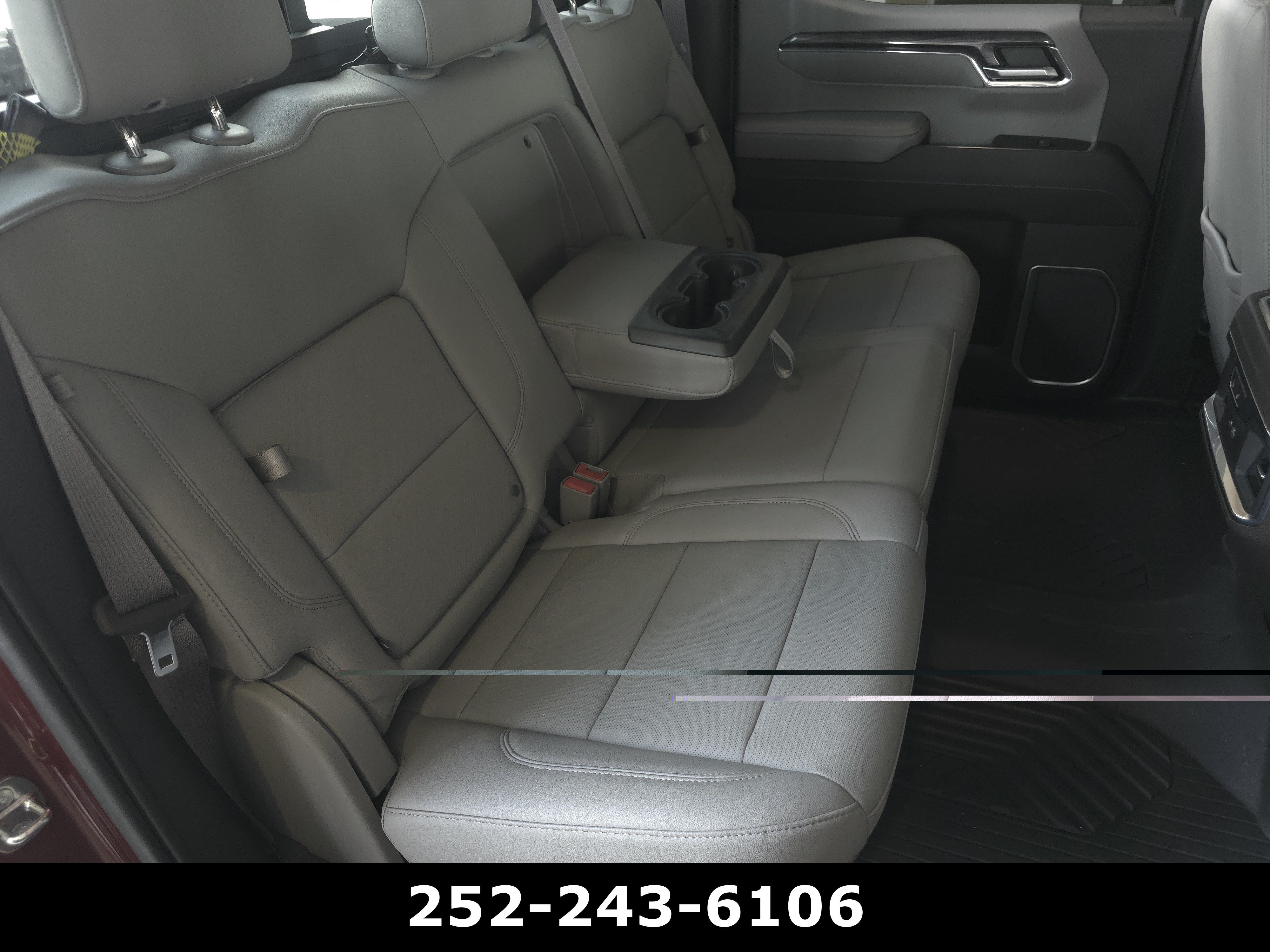 Used 2023 Chevrolet Silverado 1500 LTZ w/ LTZ Premium Package AWD/4WD image 32