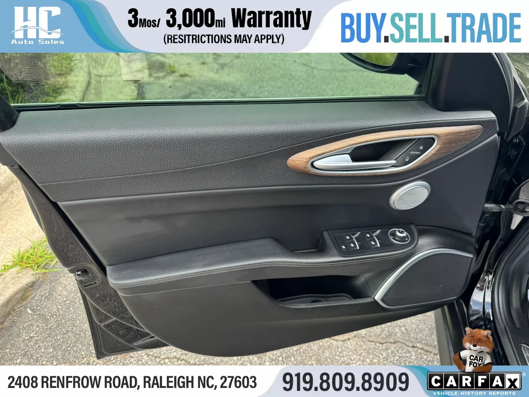 Used 2018 Alfa Romeo Giulia Ti RWD image 14