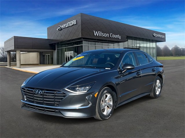 Certified 2023 Hyundai Sonata SE