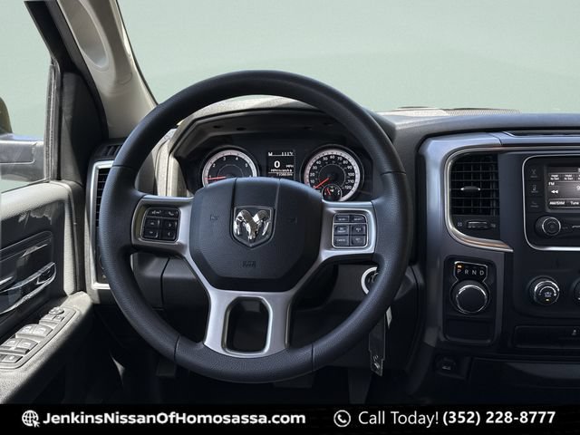 Used 2024 RAM 1500 Classic SLT RWD image 25