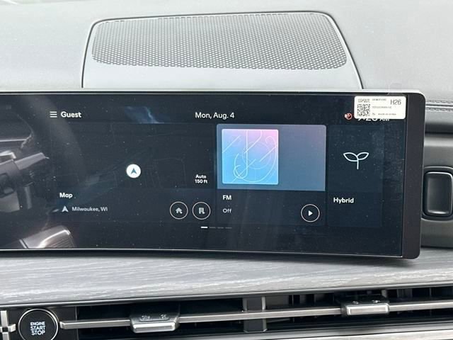 New 2026 Hyundai Santa Fe Limited image 24