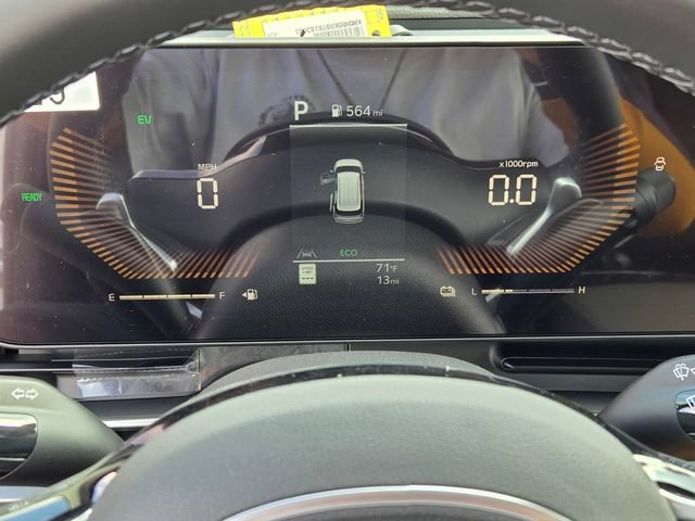 New 2026 Kia Carnival LXS FWD image 13