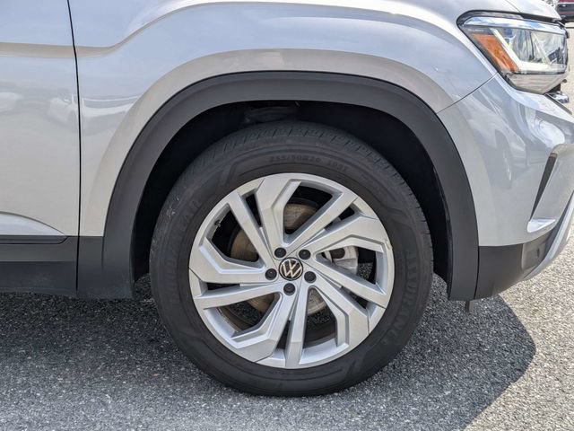 Used 2023 Volkswagen Atlas SE w/ Panoramic Sunroof Package FWD image 11