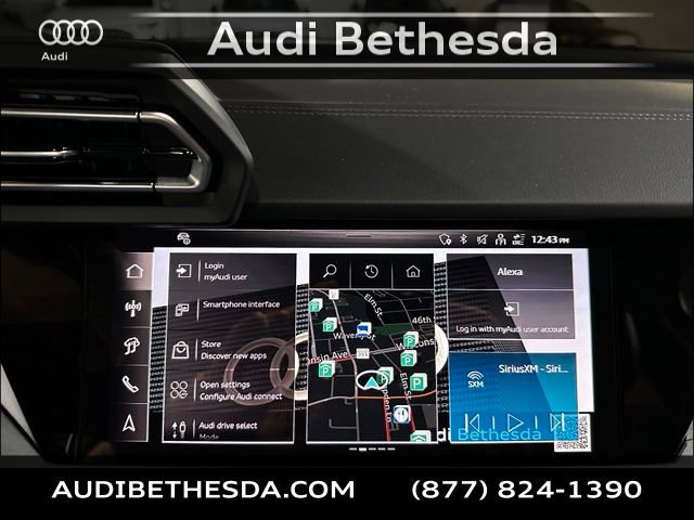 New 2026 Audi A3 2.0T Premium Plus AWD/4WD image 17
