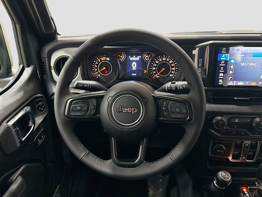 New 2026 Jeep Wrangler Sport S image 27