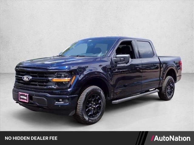 New 2026 Ford F150 XLT w/ Equipment Group 302A MID AWD/4WD image 1