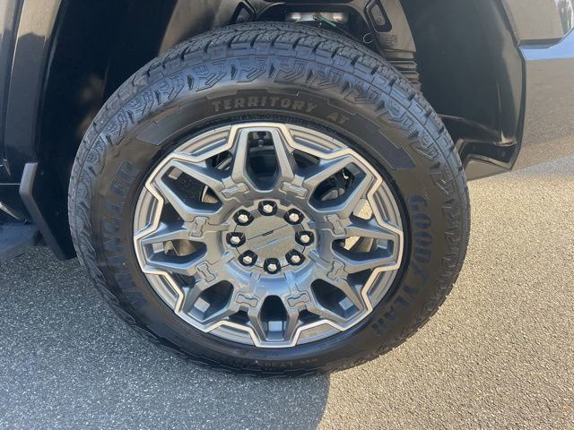Used 2025 GMC Hummer EV 3X AWD/4WD image 11