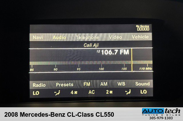 Used 2008 Mercedes-Benz CL 550 CL550 image 42