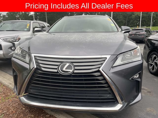 Used 2016 Lexus RX 350 AWD w/ Premium Package image 12