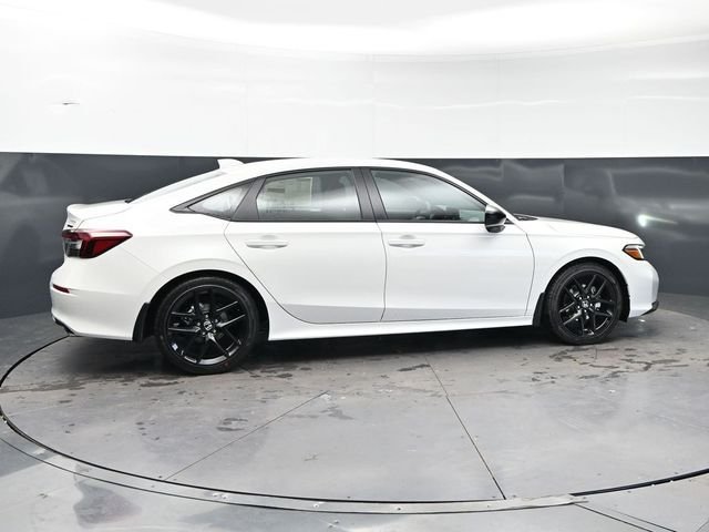 New 2026 Honda Civic Sport image 8
