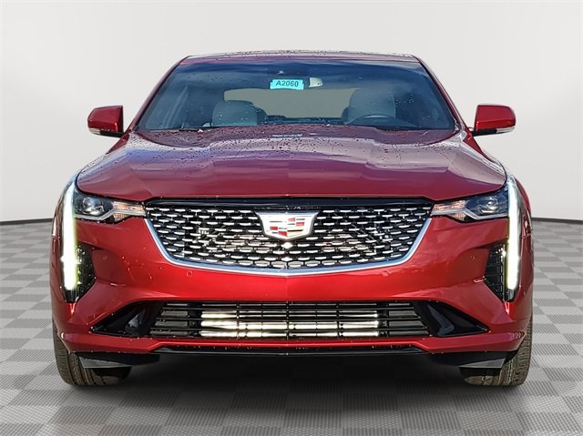 New 2026 Cadillac CT4 Premium Luxury image 2