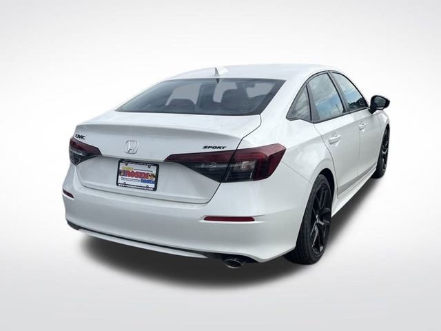 New 2026 Honda Civic Sport image 5