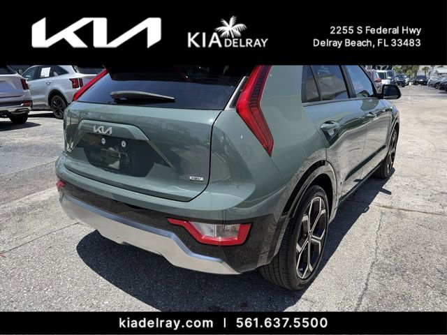 Used 2023 Kia Niro EX Touring FWD image 3