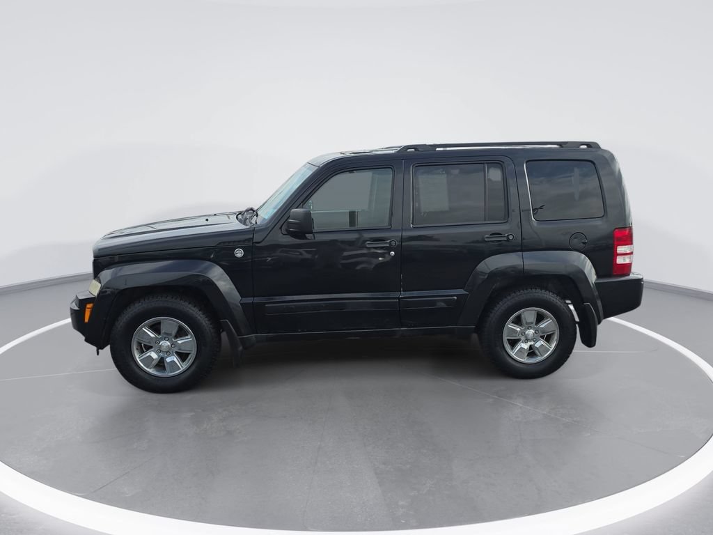 Used 2009 Jeep Liberty Sport w/ Popular Equipment Group AWD/4WD image 7