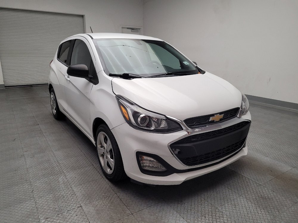 Used 2020 Chevrolet Spark LS FWD image 14