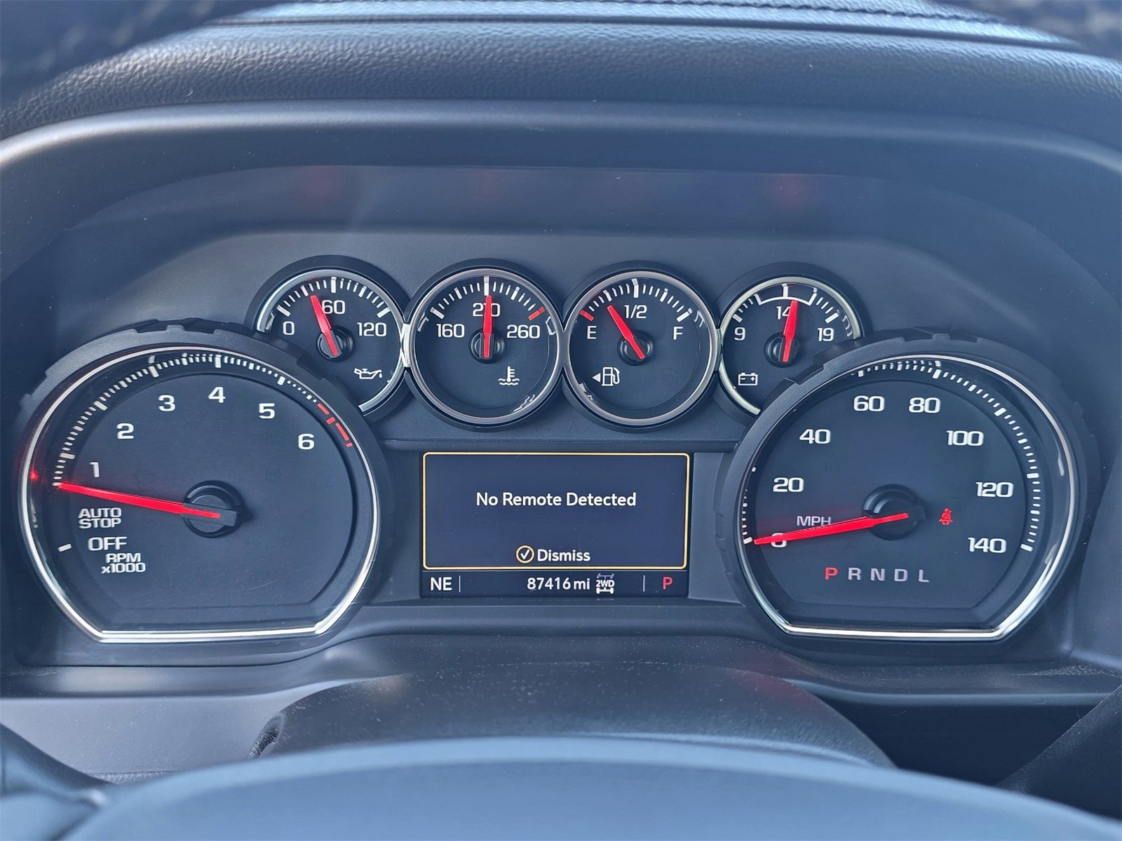 Used 2021 Chevrolet Silverado 1500 LTZ w/ LTZ Convenience Package II image 17