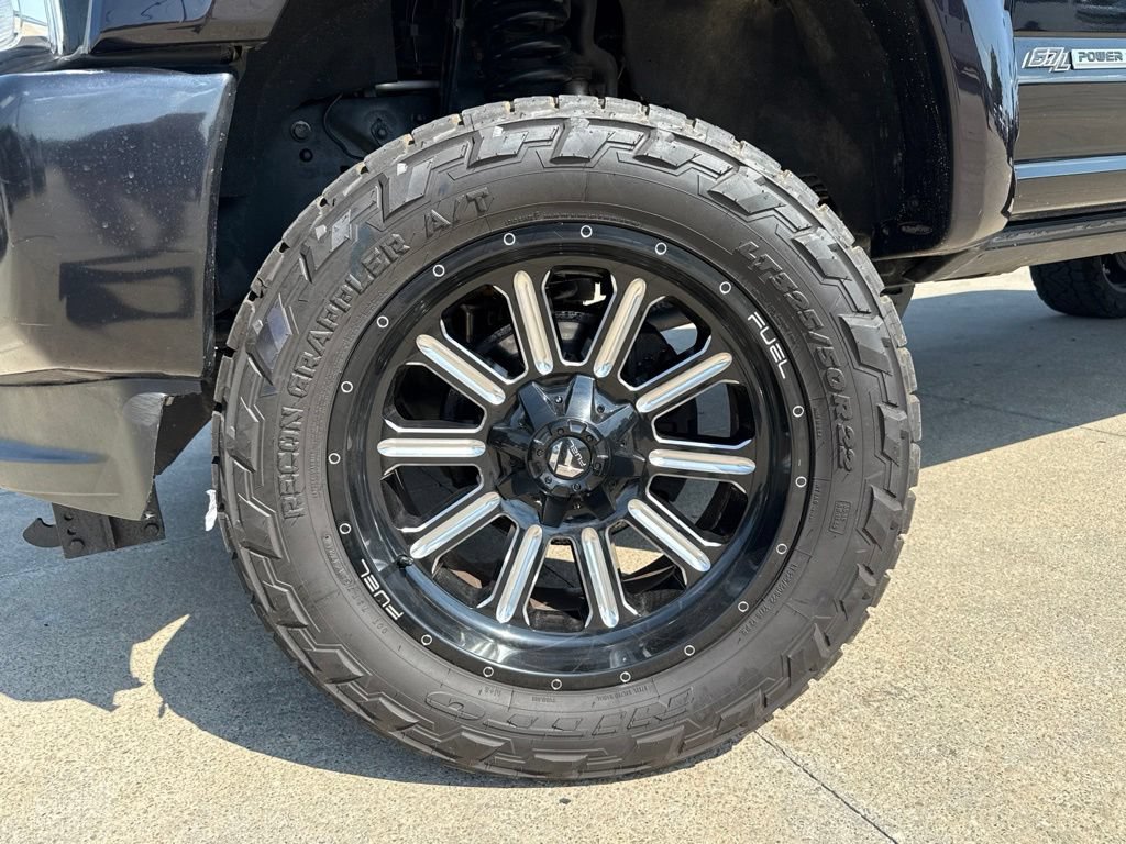 Used 2019 Ford F250 Platinum w/ Platinum Ultimate Package AWD/4WD image 58