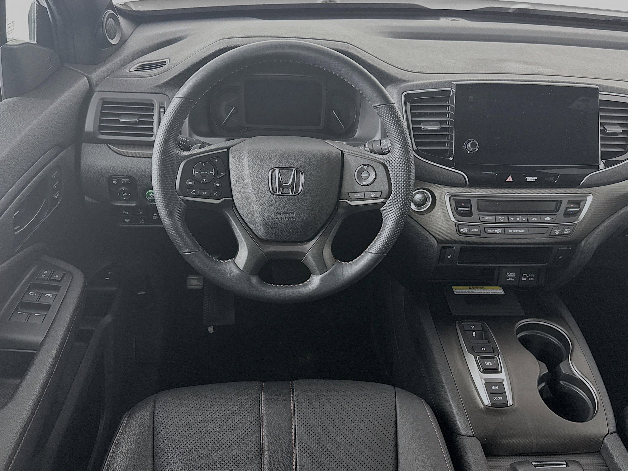 Certified 2023 Honda Passport TrailSport image 23