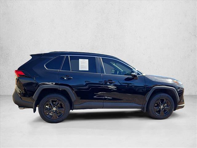 Used 2024 Toyota RAV4 XLE w/ Convenience Package FWD image 4