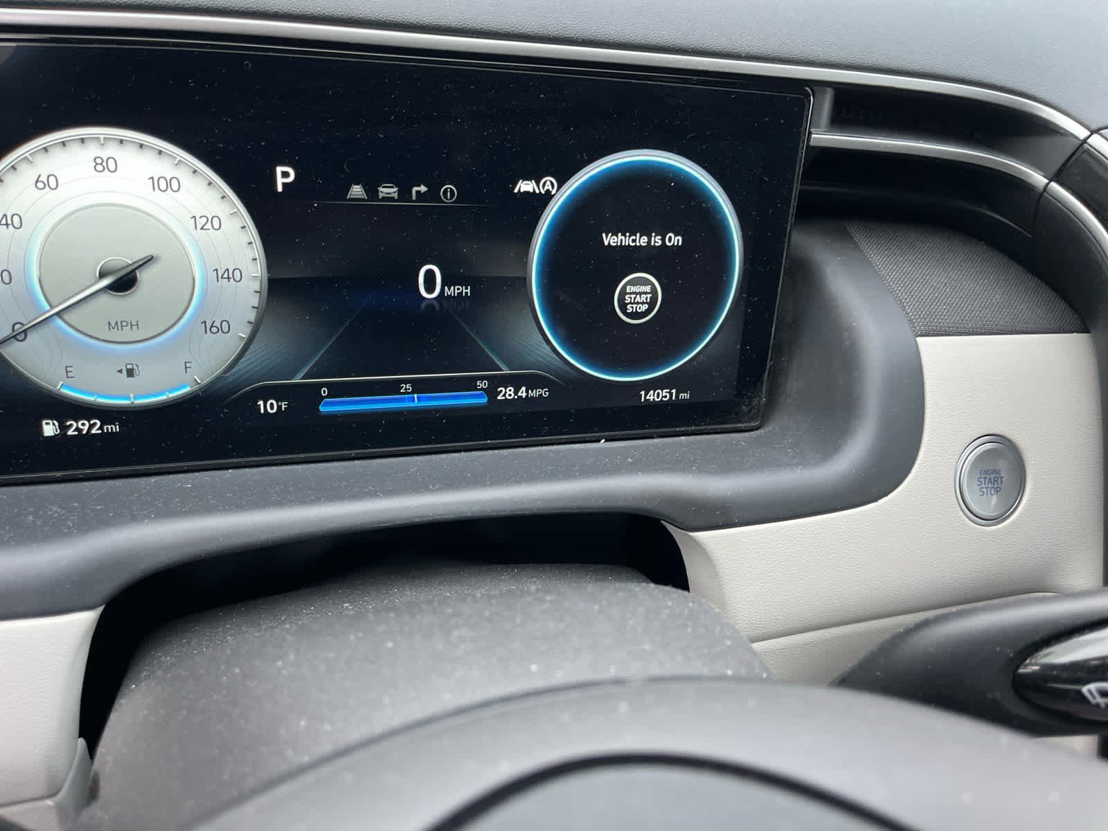 Used 2024 Hyundai Tucson Limited image 8