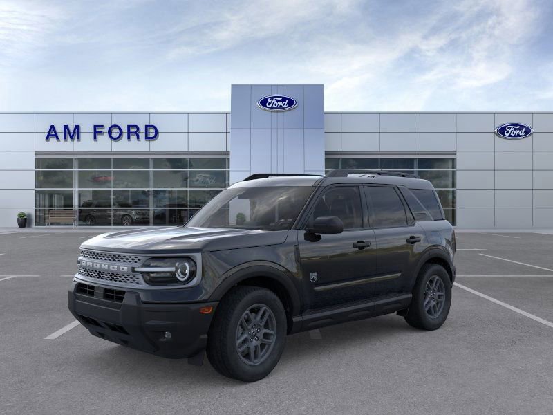 New 2026 Ford Bronco Sport Big Bend w/ Convenience Package video 1