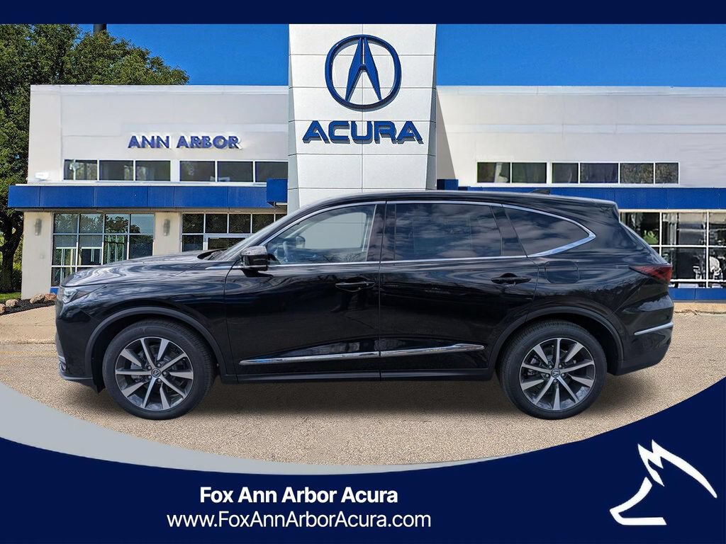 Used 2026 Acura MDX w/ Technology Package AWD/4WD image 2