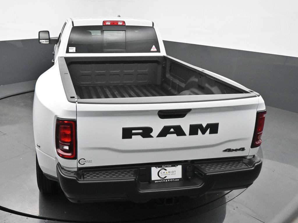 New 2026 RAM 3500 Tradesman AWD/4WD image 54