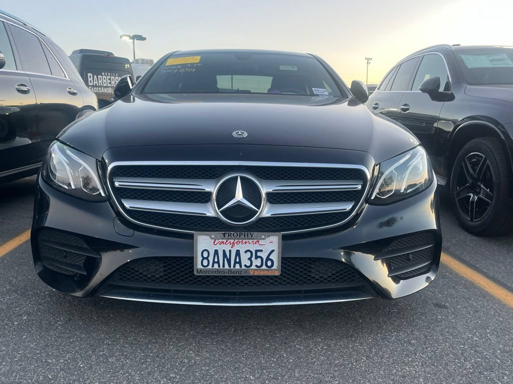 Used 2018 Mercedes-Benz E 300 image 3