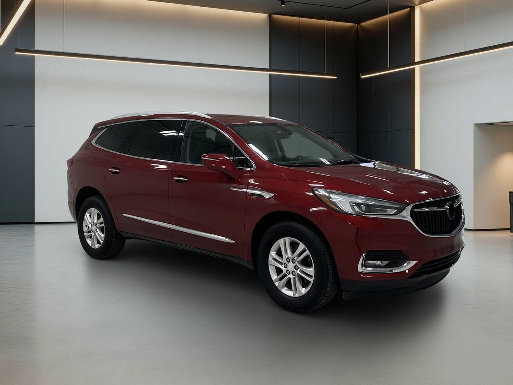 Used 2018 Buick Enclave Essence w/ Trailering Package AWD/4WD image 8
