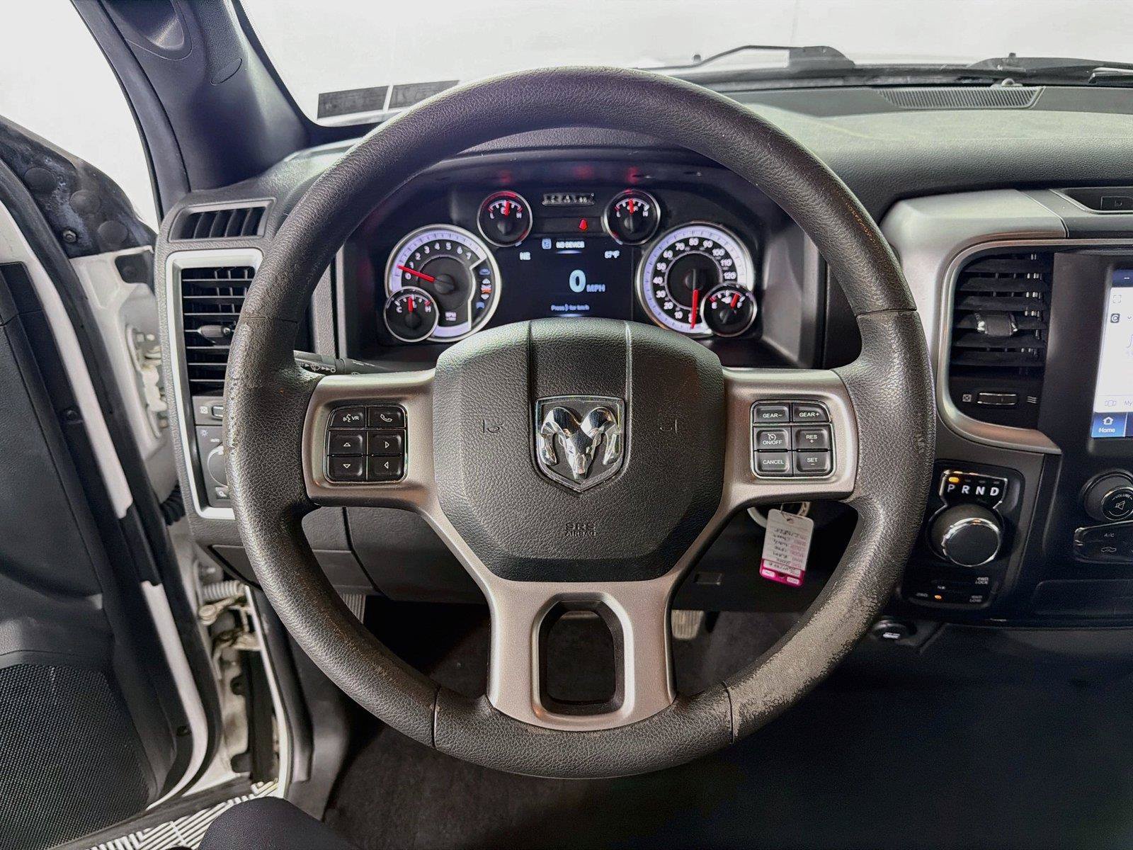 Used 2022 RAM 1500 Warlock w/ Electronics Group AWD/4WD image 3