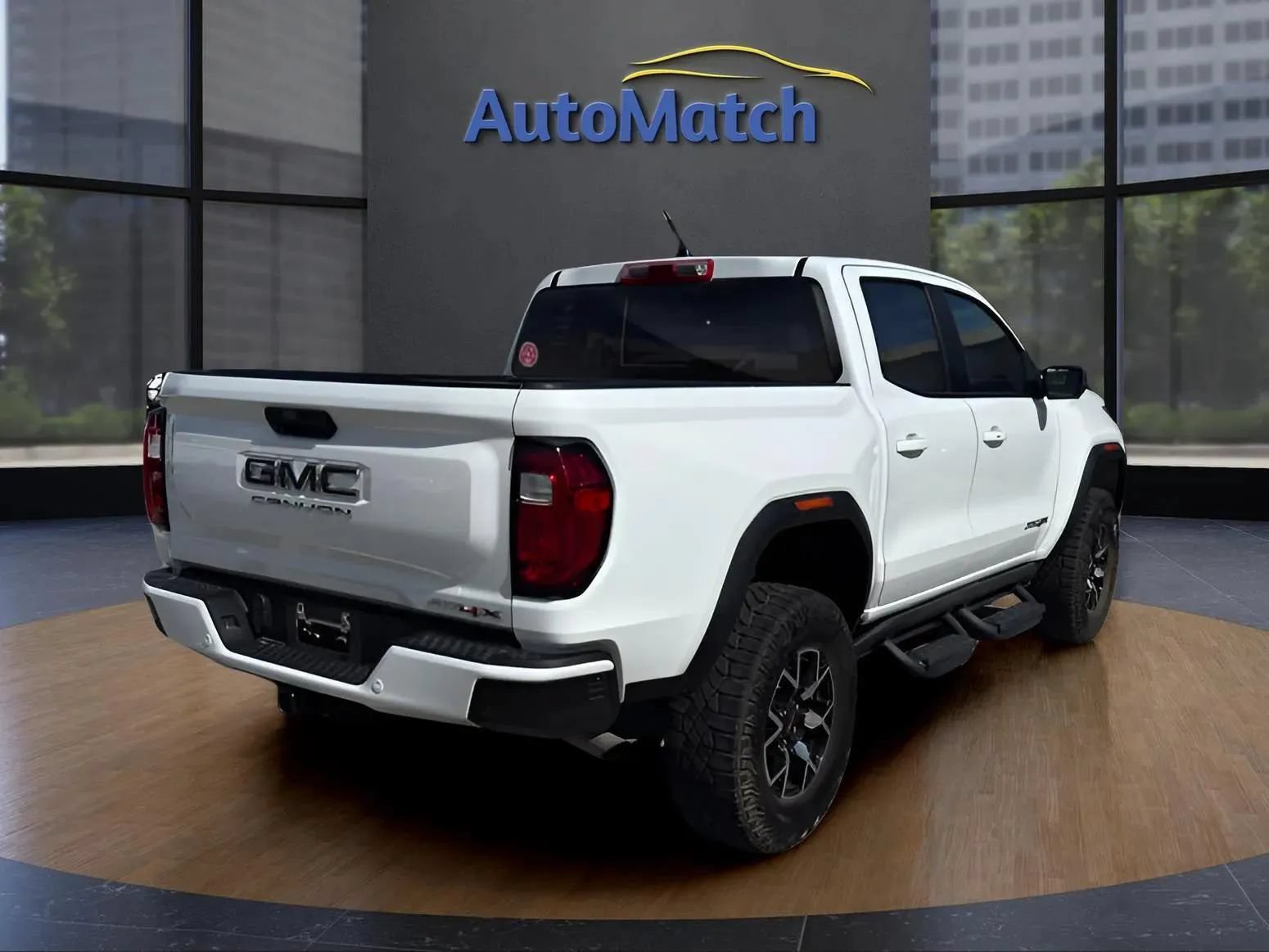 Used 2024 GMC Canyon AT4X AWD/4WD image 11