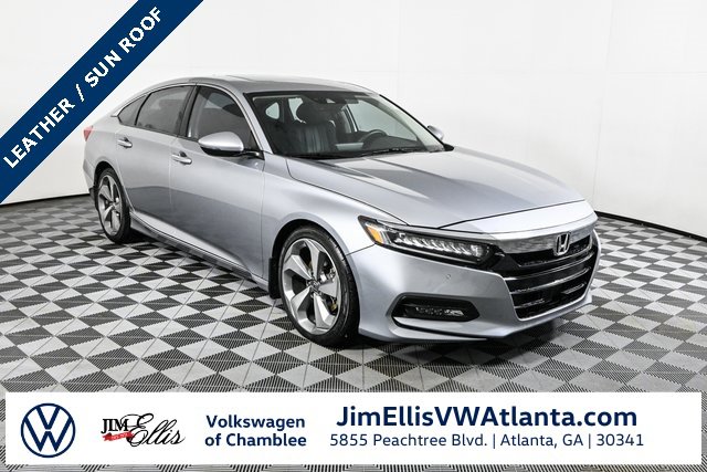 Used 2018 Honda Accord Touring