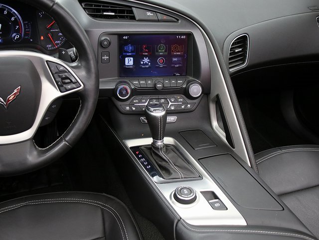 Used 2015 Chevrolet Corvette Stingray w/ 2LT Preferred Equipment Group image 14