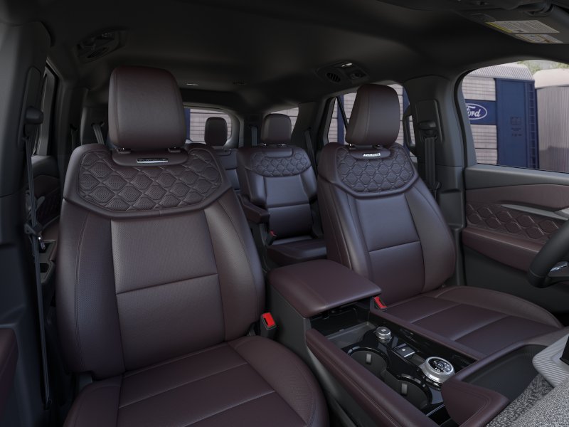 New 2026 Ford Explorer Platinum w/ LUX Leather Package AWD/4WD image 10