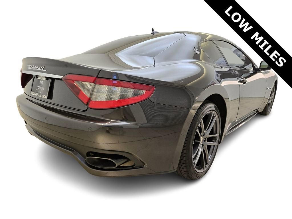 Used 2017 Maserati GranTurismo Sport image 9