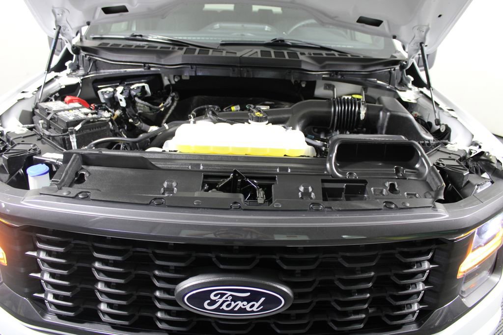 Certified 2025 Ford F150 STX w/ Equipment Group 200A image 7