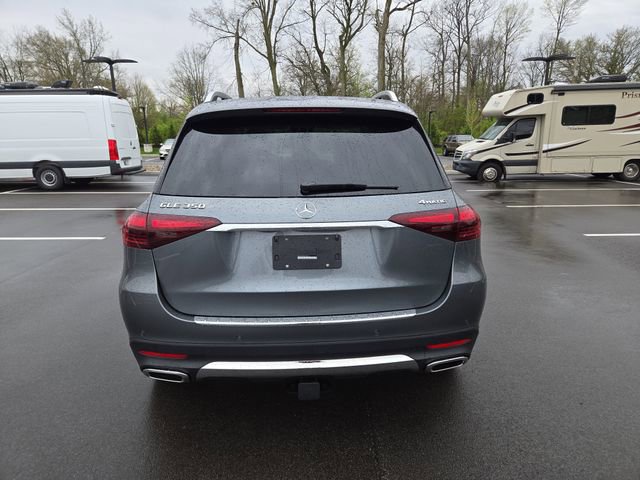New 2026 Mercedes-Benz GLE 350 4MATIC image 4