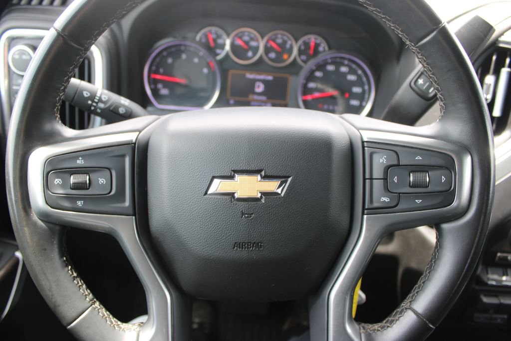 Used 2023 Chevrolet Silverado 2500 LT AWD/4WD image 32