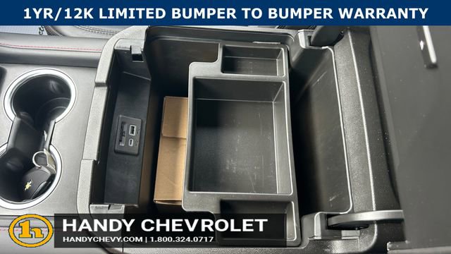Certified 2021 Chevrolet Tahoe RST w/ Rear Media and Nav Package AWD/4WD image 27
