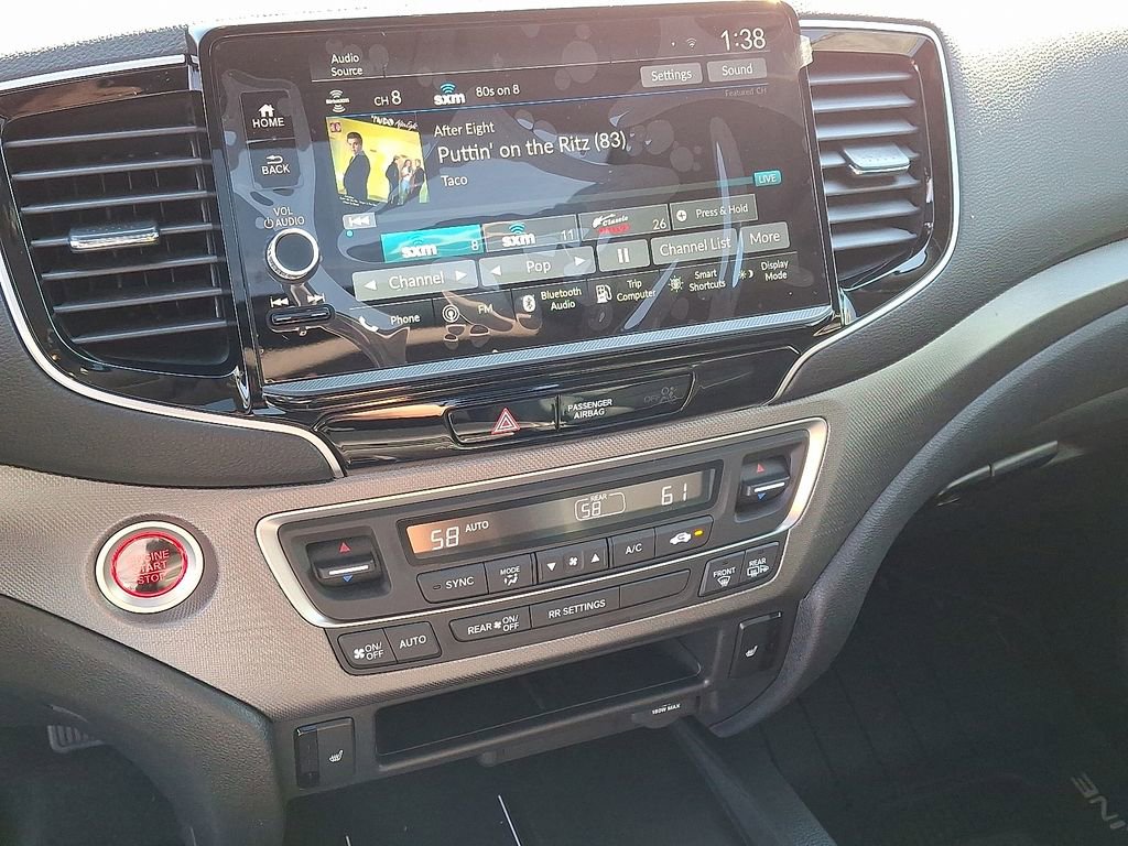 New 2026 Honda Ridgeline RTL image 8