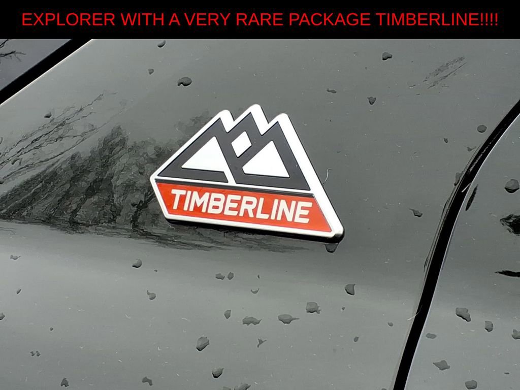 Used 2024 Ford Explorer Timberline w/ Timberline Technology Package AWD/4WD image 9