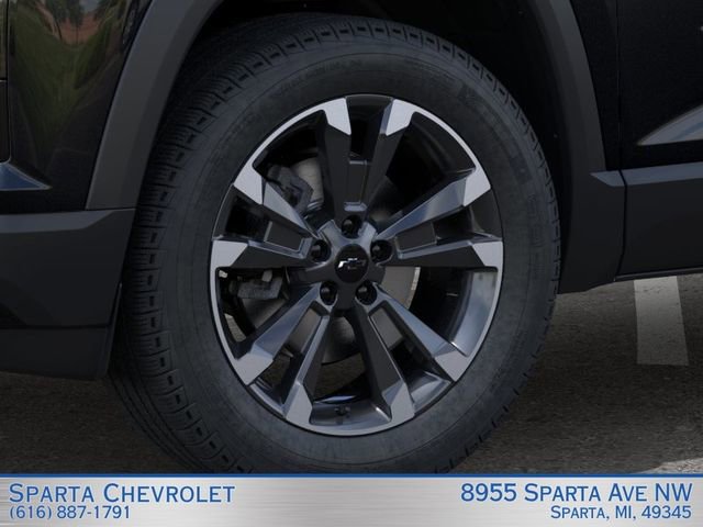 New 2026 Chevrolet Equinox RS w/ Convenience Package III AWD/4WD image 9