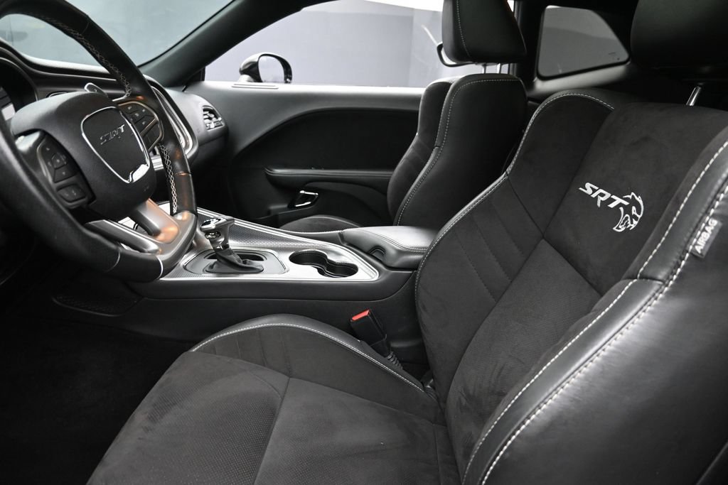 Used 2019 Dodge Challenger SRT Hellcat Redeye RWD image 15