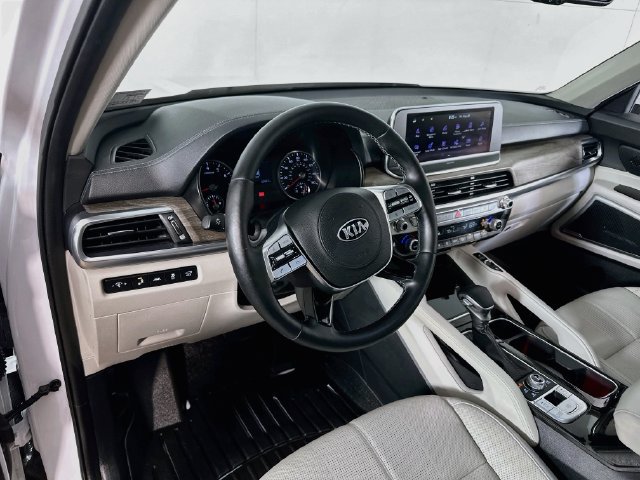 Used 2021 Kia Telluride EX w/ EX Premium Package AWD/4WD image 20